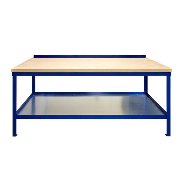 Hard Wooden Top Heavy Duty Workbench