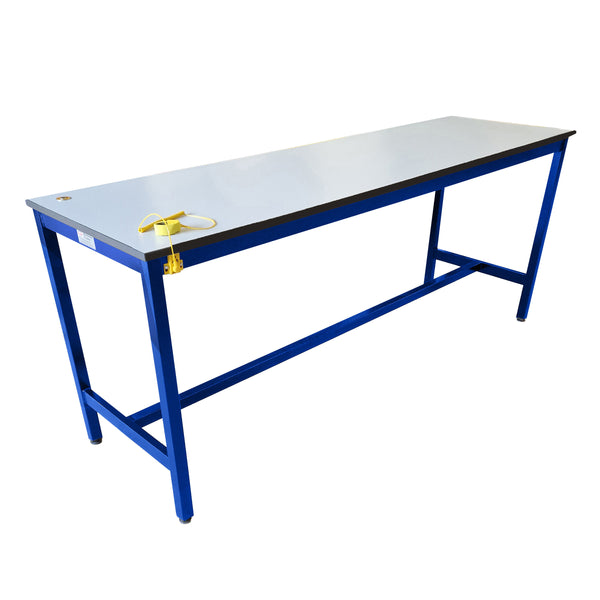 Medium Duty Anti-Static (ESD) Workbench with Laminate Top