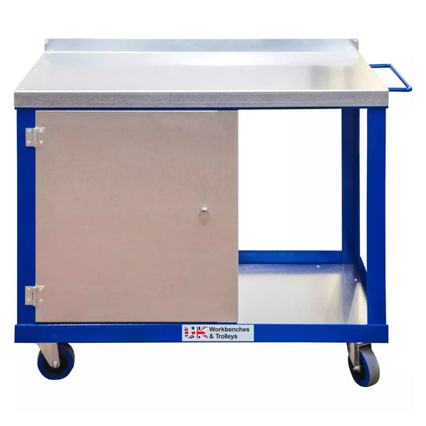 Single Cupboard Tool Trolley