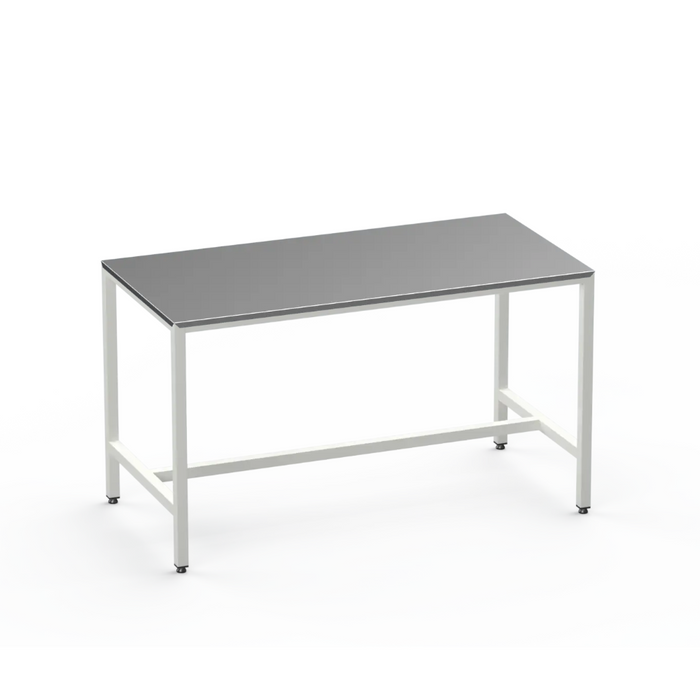 Medium Duty Galvanised Steel Top Workbench