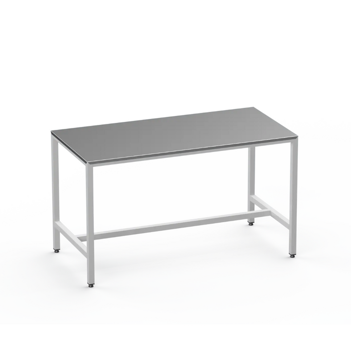 Medium Duty Galvanised Steel Top Workbench