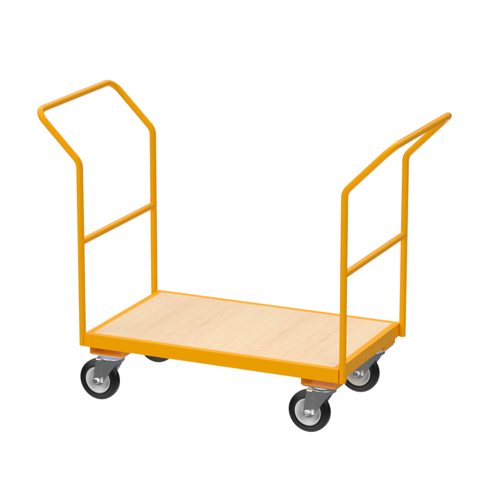 Flatbed Trolley