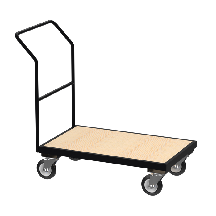 Flatbed Trolley