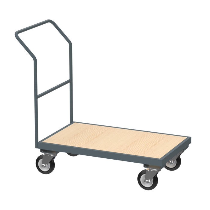 Flatbed Trolley