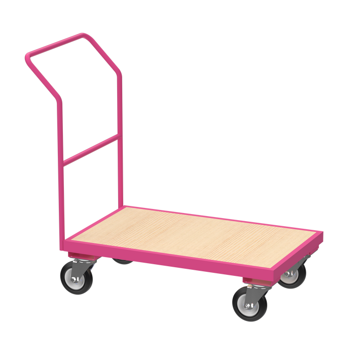 Flatbed Trolley