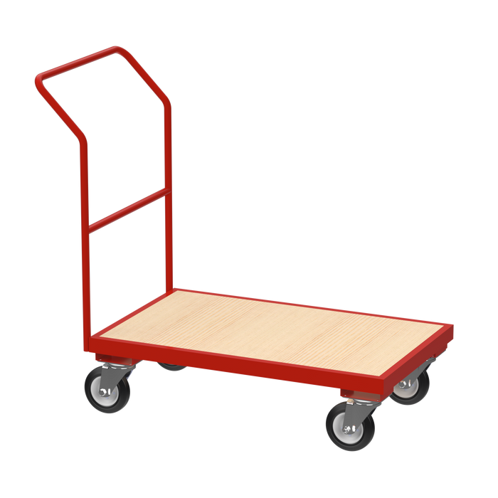 Flatbed Trolley