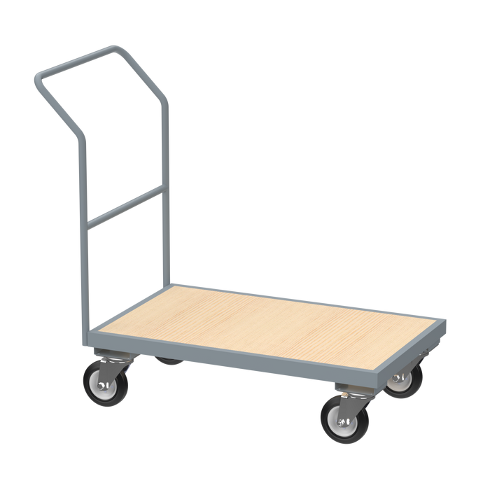 Flatbed Trolley