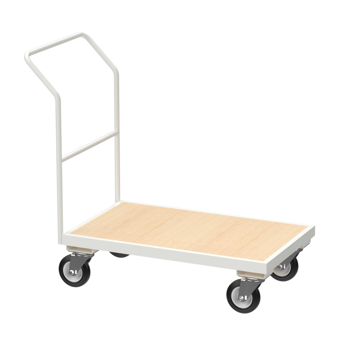 Flatbed Trolley