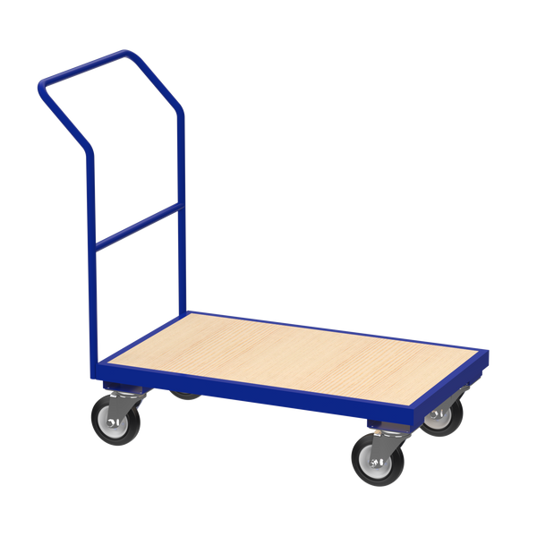 Flatbed Trolley